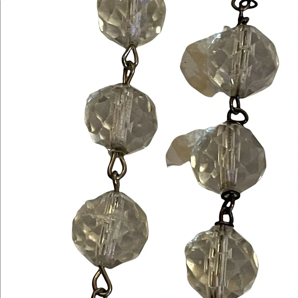 Antique Rosaries with real crystal beads - Picture 13 of 16